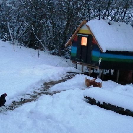 Apartment Nazbauerhof Rohr im Gebirge Екстериор снимка