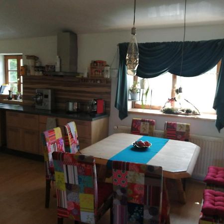 Apartment Nazbauerhof Rohr im Gebirge Екстериор снимка