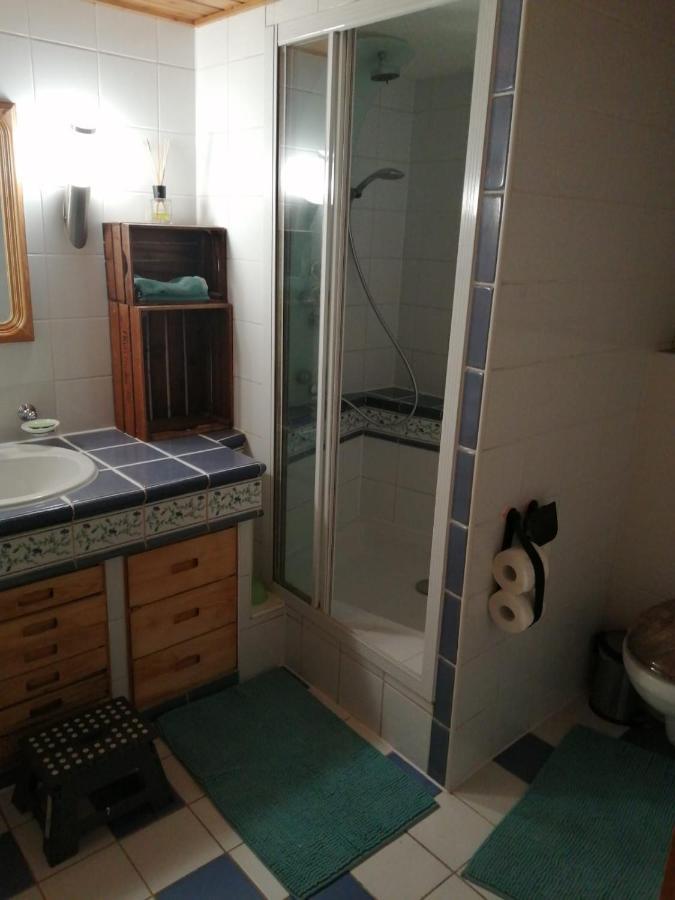 Apartment Nazbauerhof Rohr im Gebirge Екстериор снимка