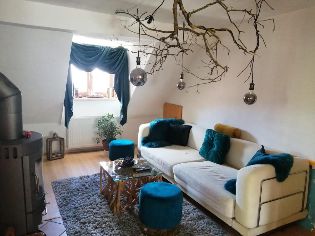 Apartment Nazbauerhof Rohr im Gebirge Екстериор снимка