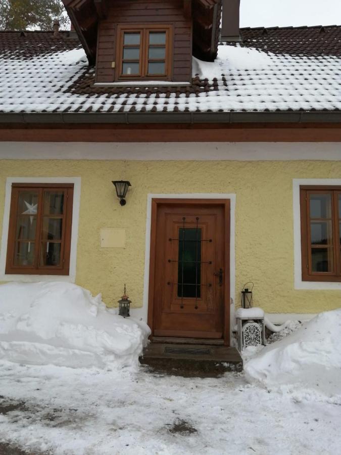 Apartment Nazbauerhof Rohr im Gebirge Екстериор снимка