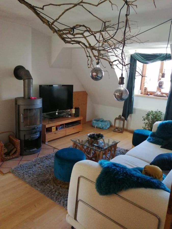 Apartment Nazbauerhof Rohr im Gebirge Екстериор снимка